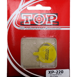 HAYES MX-2/MX-3/ Sole A2Z X-Top Disc Brake Pads XP-220