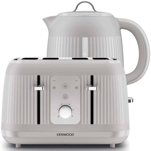 Kenwood Dawn Oatmeal Cream Breakfast Set