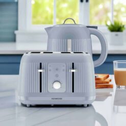 Kenwood Dawn Stone Blue Breakfast Set