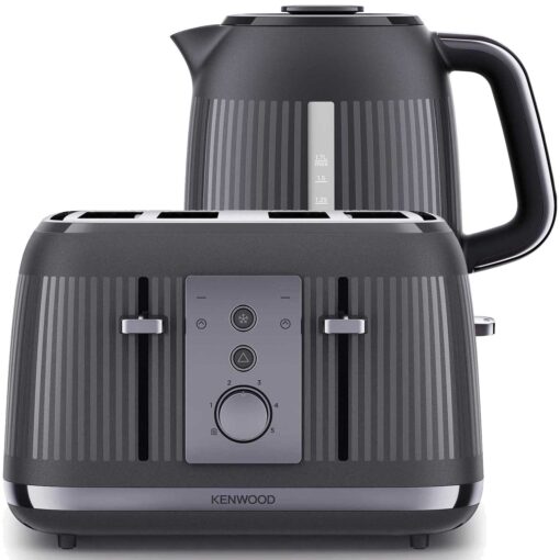 Kenwood Dusk Grey Breakfast Set