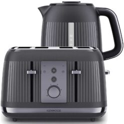 Kenwood Dusk Grey Breakfast Set