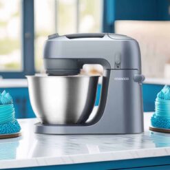 Kenwood Go Stand Mixer Storm Blue
