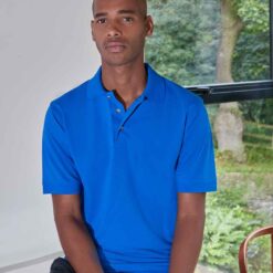 Kustom Kit Workwear Piqué Polo Shirt