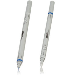 Lamy Ink-x Twin Pen with Eraser Tip and Correction Tip Broad