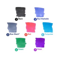 Lamy T10 Ink Cartridge Refill 5 Cartridges Per Pack