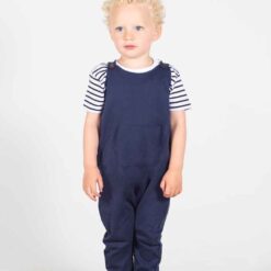 Larkwood Baby/Toddler Organic Cotton Dungarees