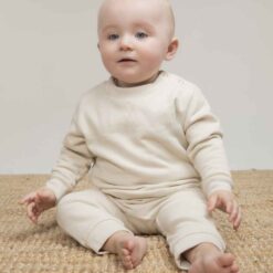 Larkwood Kids Sustainable Sweatshirt