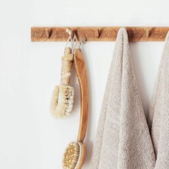 Matching Towel Sets Warm Beige
