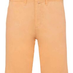 Native Spirit Chino Shorts - Pastel Apricot, 50