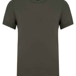Native Spirit Kids T-Shirt - Organic Khaki, 12-14 yrs
