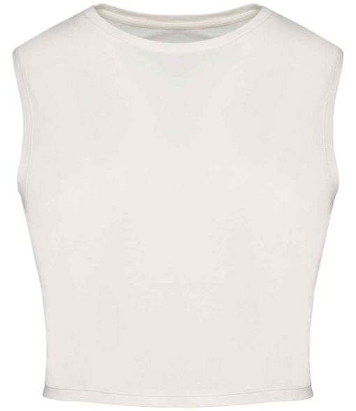 Native Spirit Ladies Cropped Tank Top