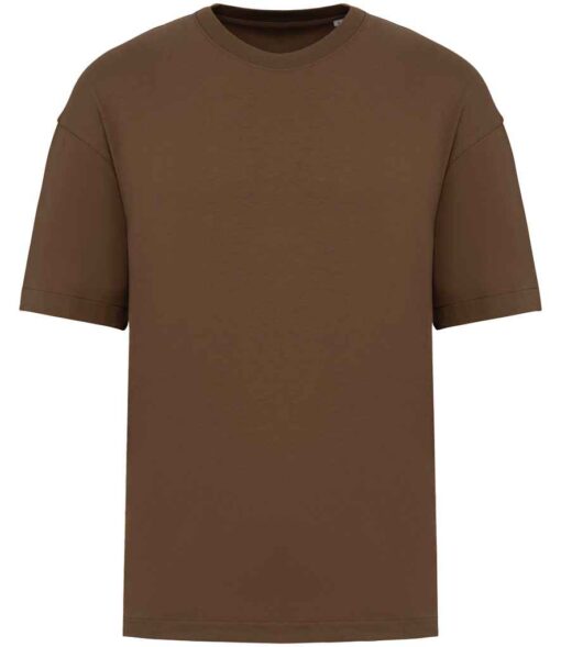 Native Spirit Oversized T-Shirt - Toffee, XXL