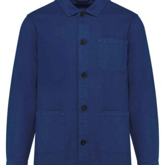 Native Spirit Worker Faded Jacket