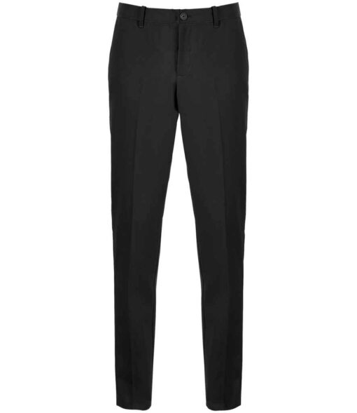 NEOBLU Gabin Suit Trousers - Deep Black, 58