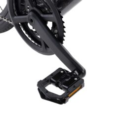Oxford Folding Pedals 9/16" Black