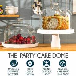 Party Cake Dome