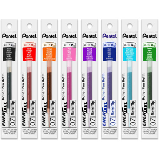 Pentel EnerGel LR7 0.7mm Refill