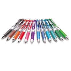 Pentel EnerGel XM Retractable Rollerball Pen BL77