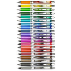 Pentel EnerGel XM Retractable Rollerball Pen BL77