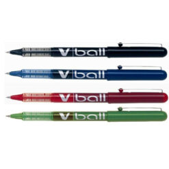 Pilot V-Ball VB7 Rollerball Liquid Ink Pen 0.7mm Tip