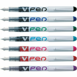 Pilot V-Pen Erasable Ink Fountain Pen