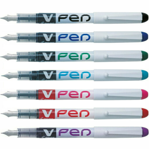 Pilot V-Pen Erasable Ink Fountain Pen
