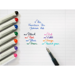 Pilot V-Pen Erasable Ink Fountain Pen