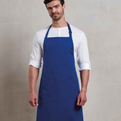 Premier Antimicrobial Bib Apron