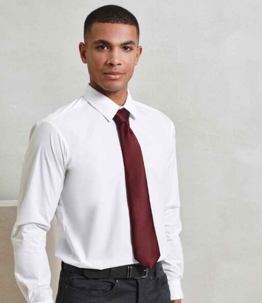 Premier 'Colours' Satin Tie
