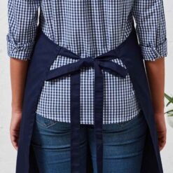 Premier Espresso Bib Apron