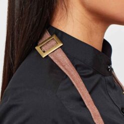 Premier Fairtrade Organic Cotton Denim Bib Apron