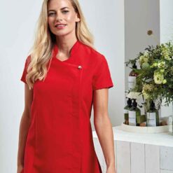 Premier Ladies Blossom Short Sleeve Tunic