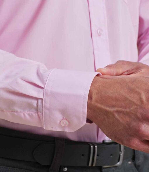 Premier Long Sleeve Poplin Shirt