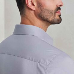 Premier Long Sleeve Stretch Fit Poplin Shirt