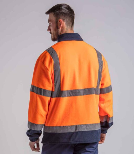 Pro RTX High Visibility Fleece Jacket