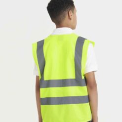 Pro RTX High Visibility Kids Waistcoat