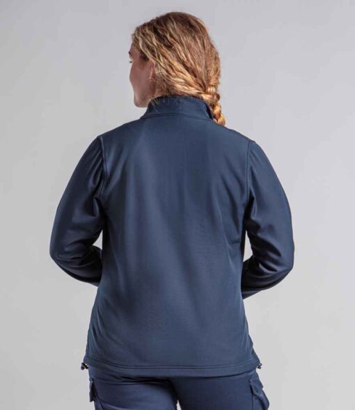 Pro RTX Ladies Pro Two Layer Soft Shell Jacket