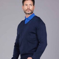 Pro RTX Pro Acrylic V Neck Sweater