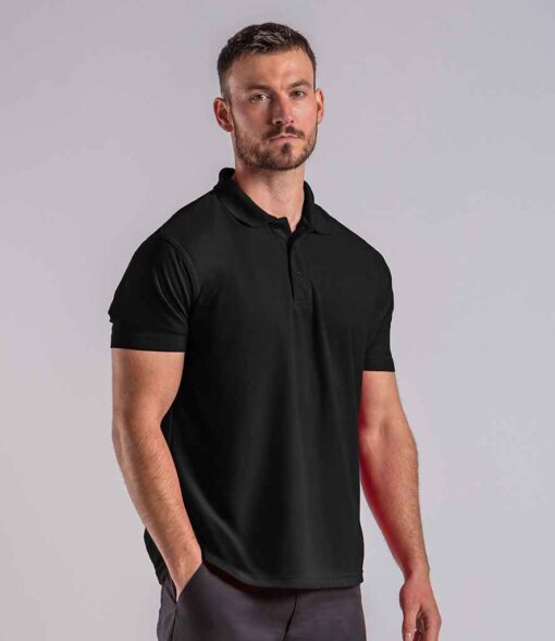 Pro RTX Pro Polyester Polo Shirt