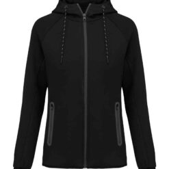 Proact Ladies Performance Hooded Jacket