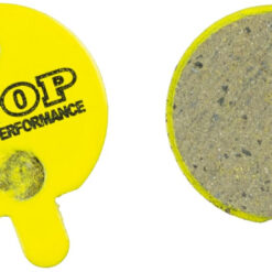 PROMAX Mechanical A2Z X-Top Bicycle Disc Brake Pads Yellow