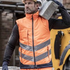 Regatta High Visibility Pro Bodywarmer