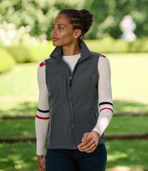 Regatta Ladies Flux Soft Shell Bodywarmer