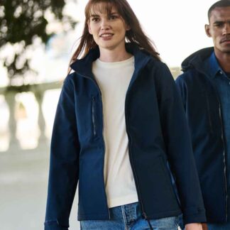 Regatta Venturer Three Layer Hooded Soft Shell Jacket