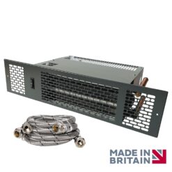 Replacement Front Grilles - Anthracite, KPH 2400