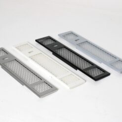 Replacement Front Grilles - self-colour, KPH 2400