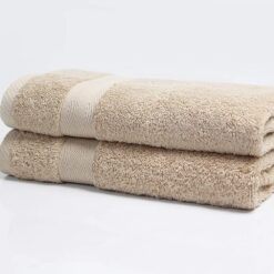 restmor Luxury Bath Sheets Pack of 2 Heavy 600 GSM Egyptian Cotton Large Size 100 x 150 cm Thick and absorbent bathroom towels Long lasting wash after wash - wine
