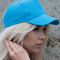 Result Boston 5 Panel Printers Cap