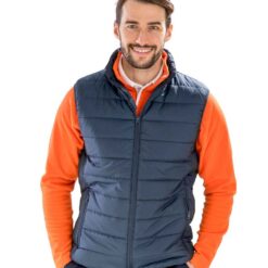 Result Genuine Recycled Promo Padded Bodywarmer