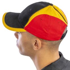 Result National Cap